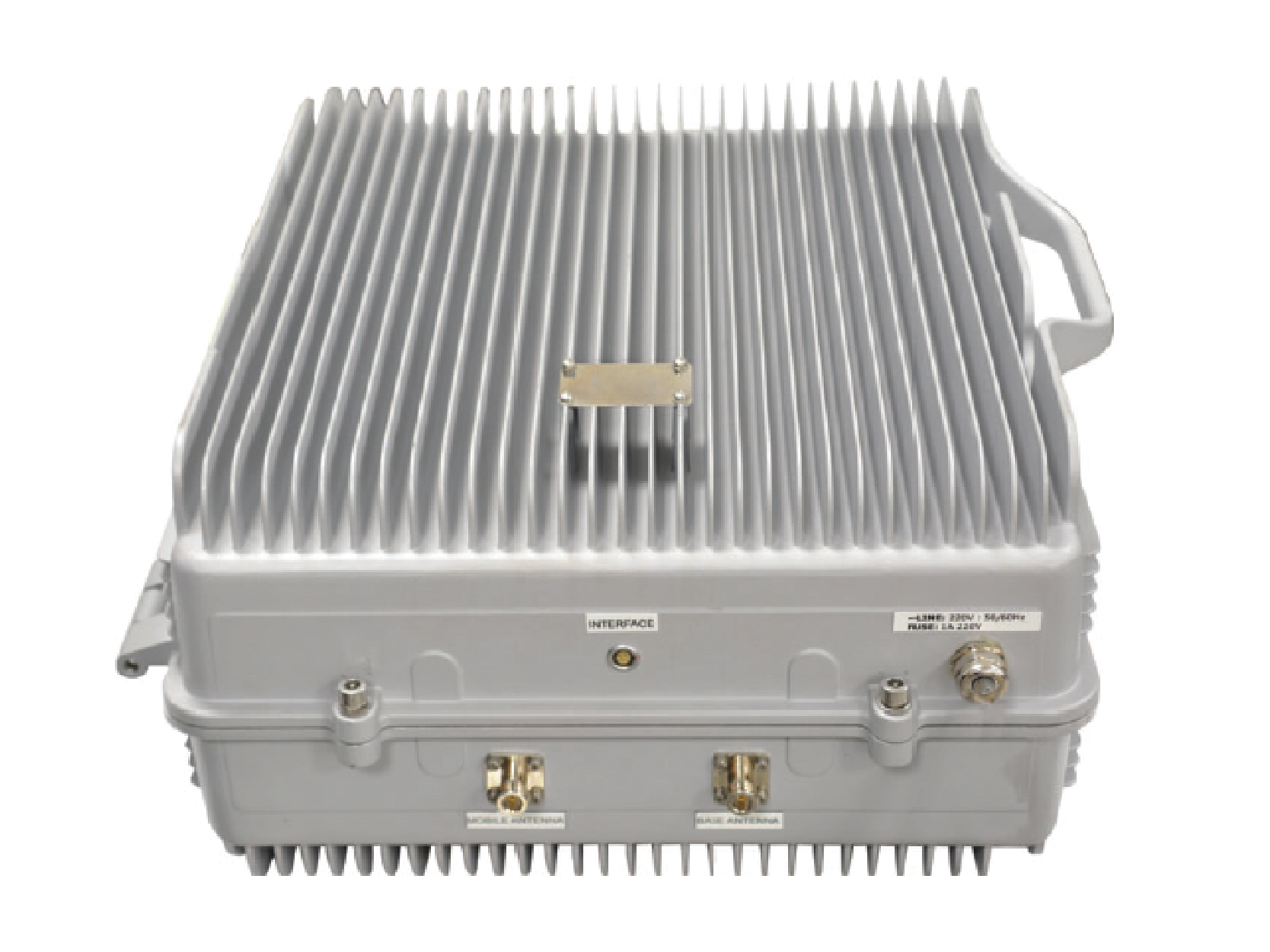 Radio Digital Repeaters